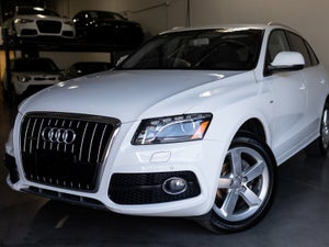 2011 Audi Q5 3.2L Premium Plus